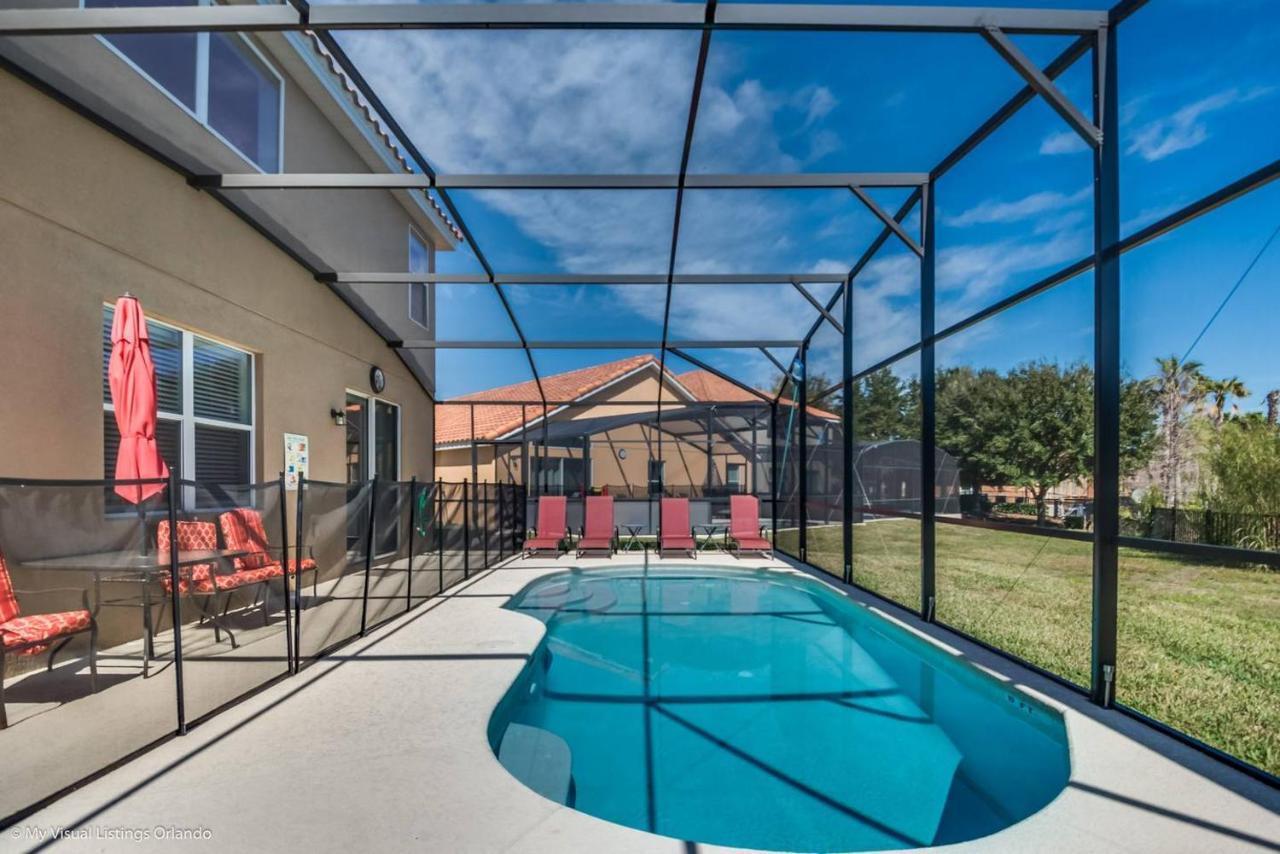 Aviana Resort Home - 6Bd/5Baph - Rav6321 Davenport Eksteriør billede
