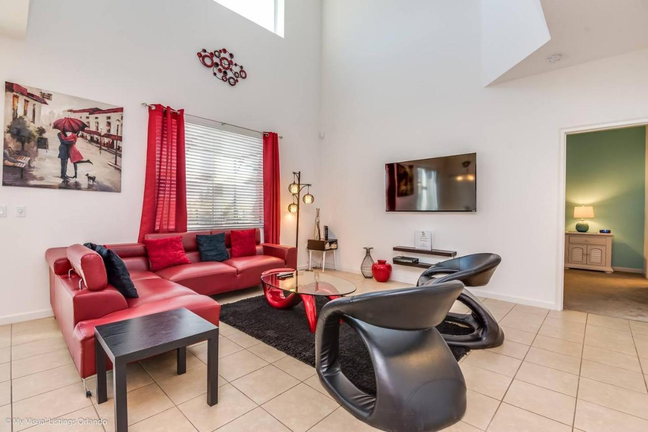 Aviana Resort Home - 6Bd/5Baph - Rav6321 Davenport Eksteriør billede