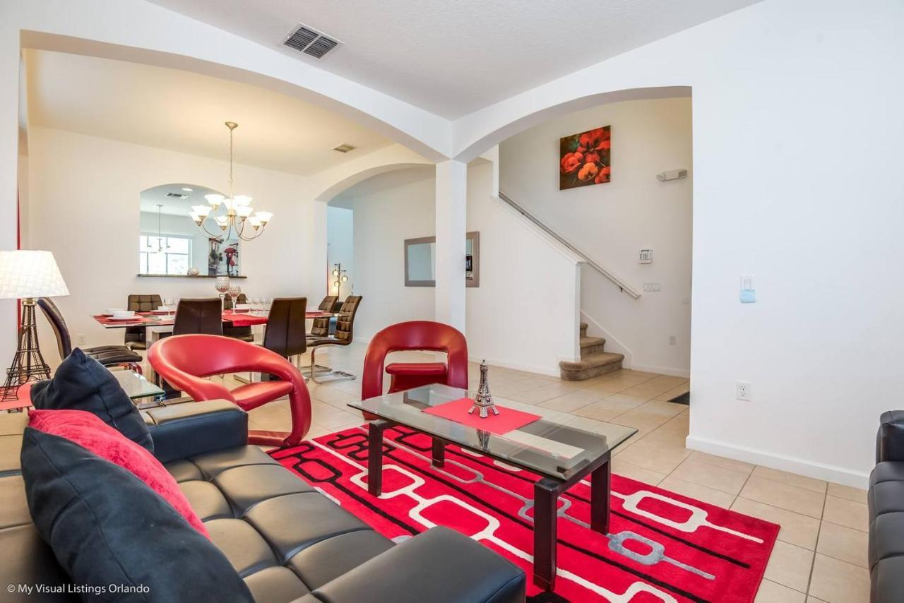 Aviana Resort Home - 6Bd/5Baph - Rav6321 Davenport Eksteriør billede