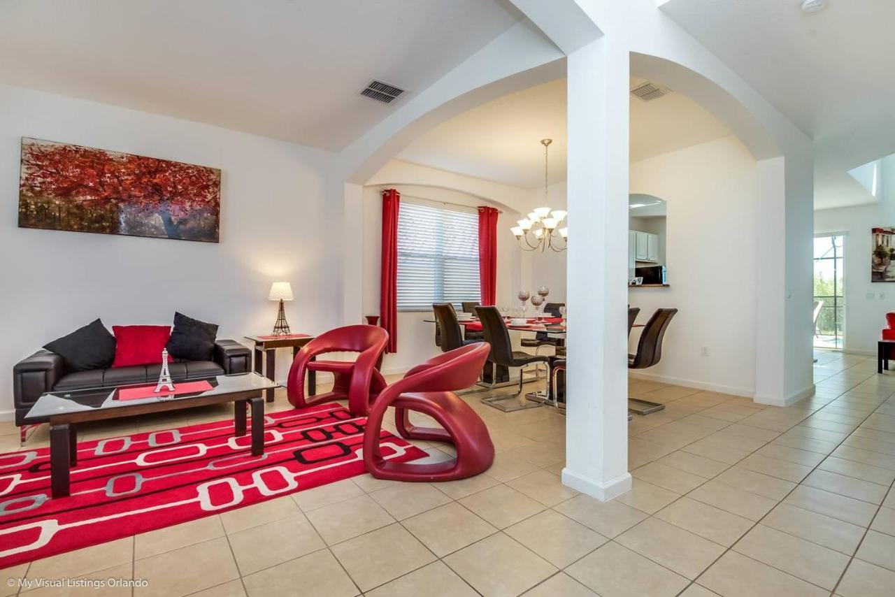 Aviana Resort Home - 6Bd/5Baph - Rav6321 Davenport Eksteriør billede