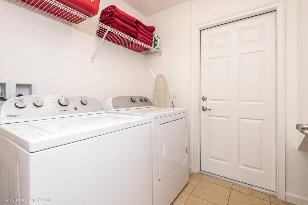 Aviana Resort Home - 6Bd/5Baph - Rav6321 Davenport Eksteriør billede