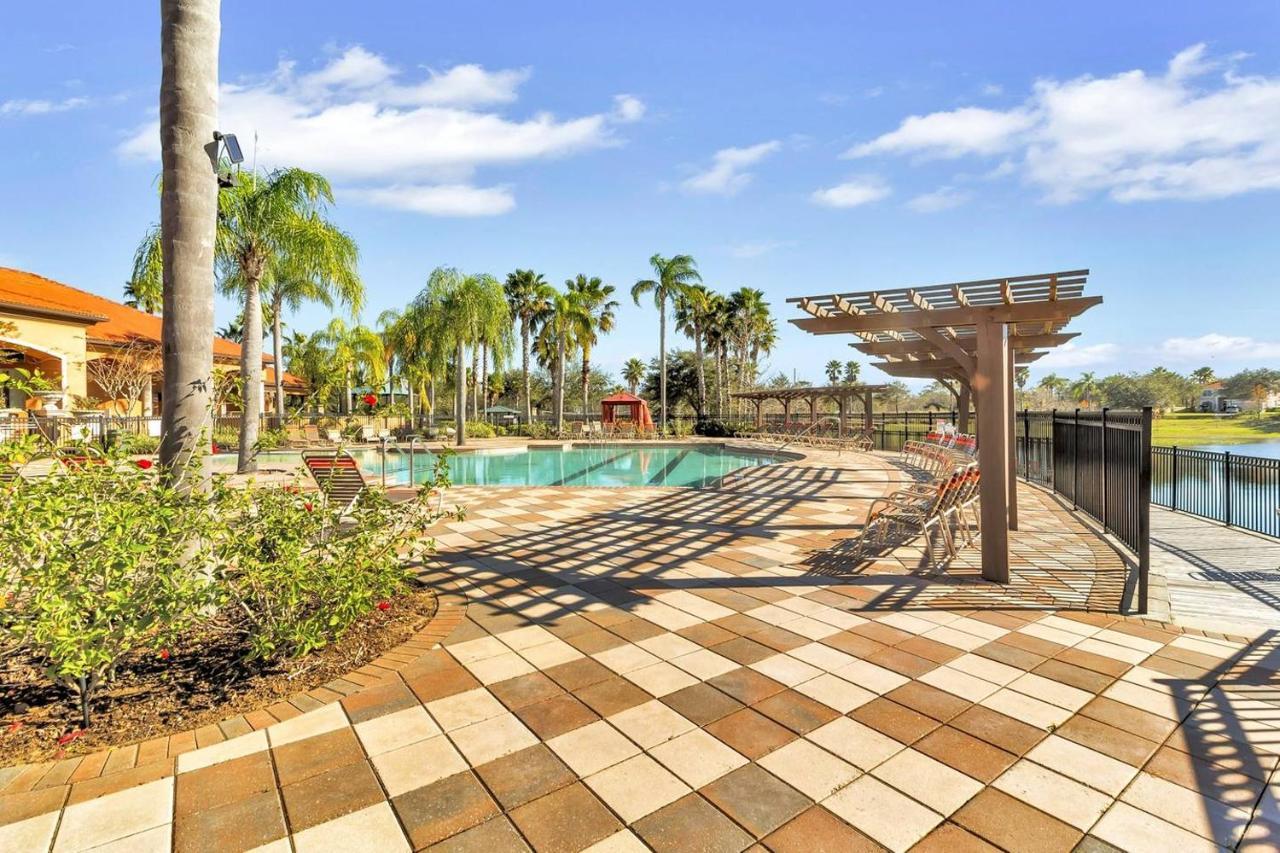 Aviana Resort Home - 6Bd/5Baph - Rav6321 Davenport Eksteriør billede